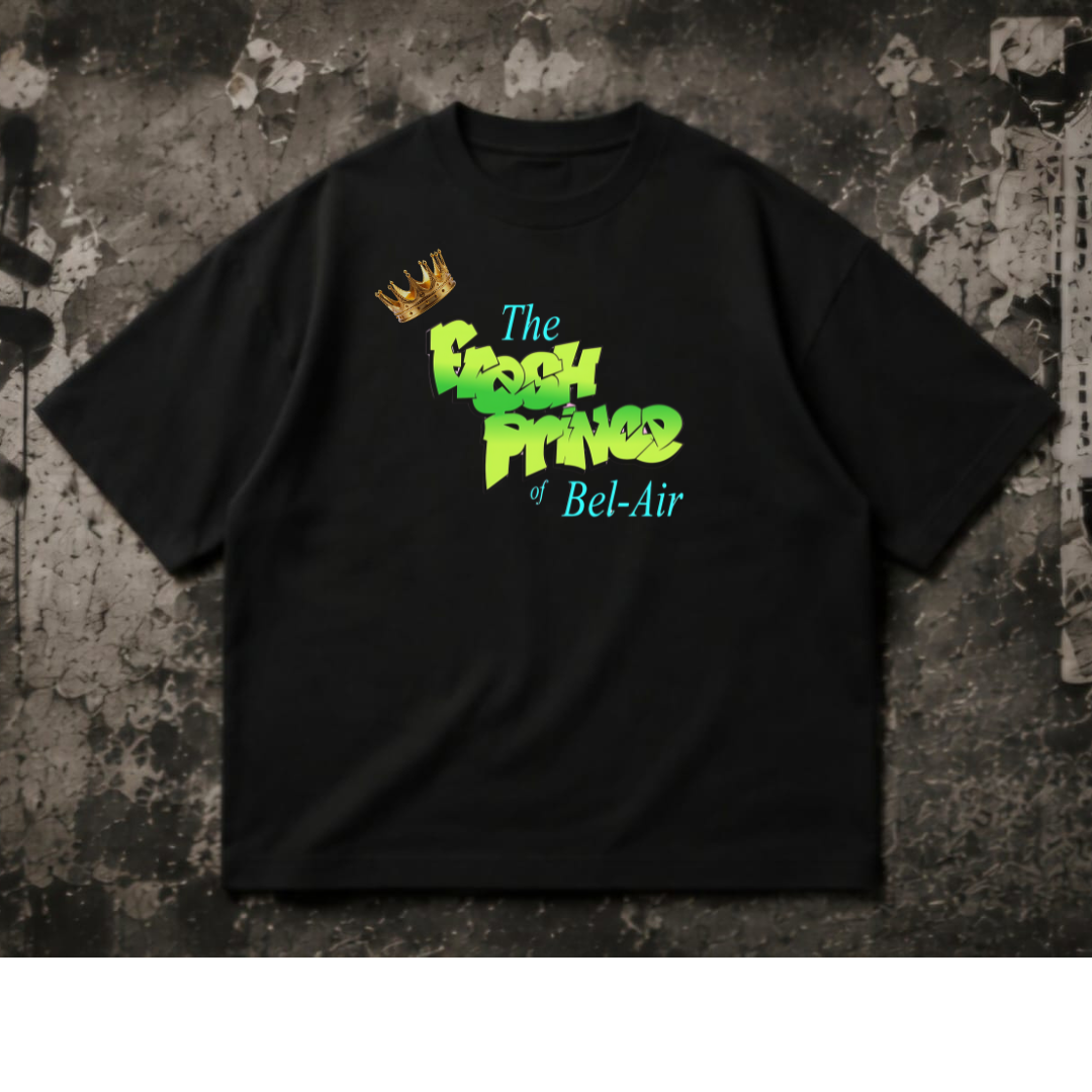 SPECIAL MOMENTS TV. THE FRESH PRINCE BEL-AIR