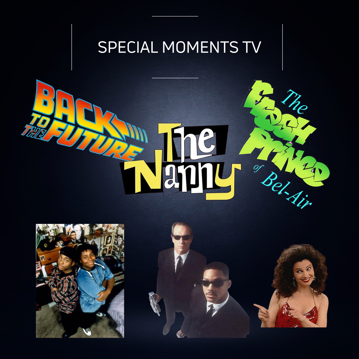SPECIAL MOMENTS TV
