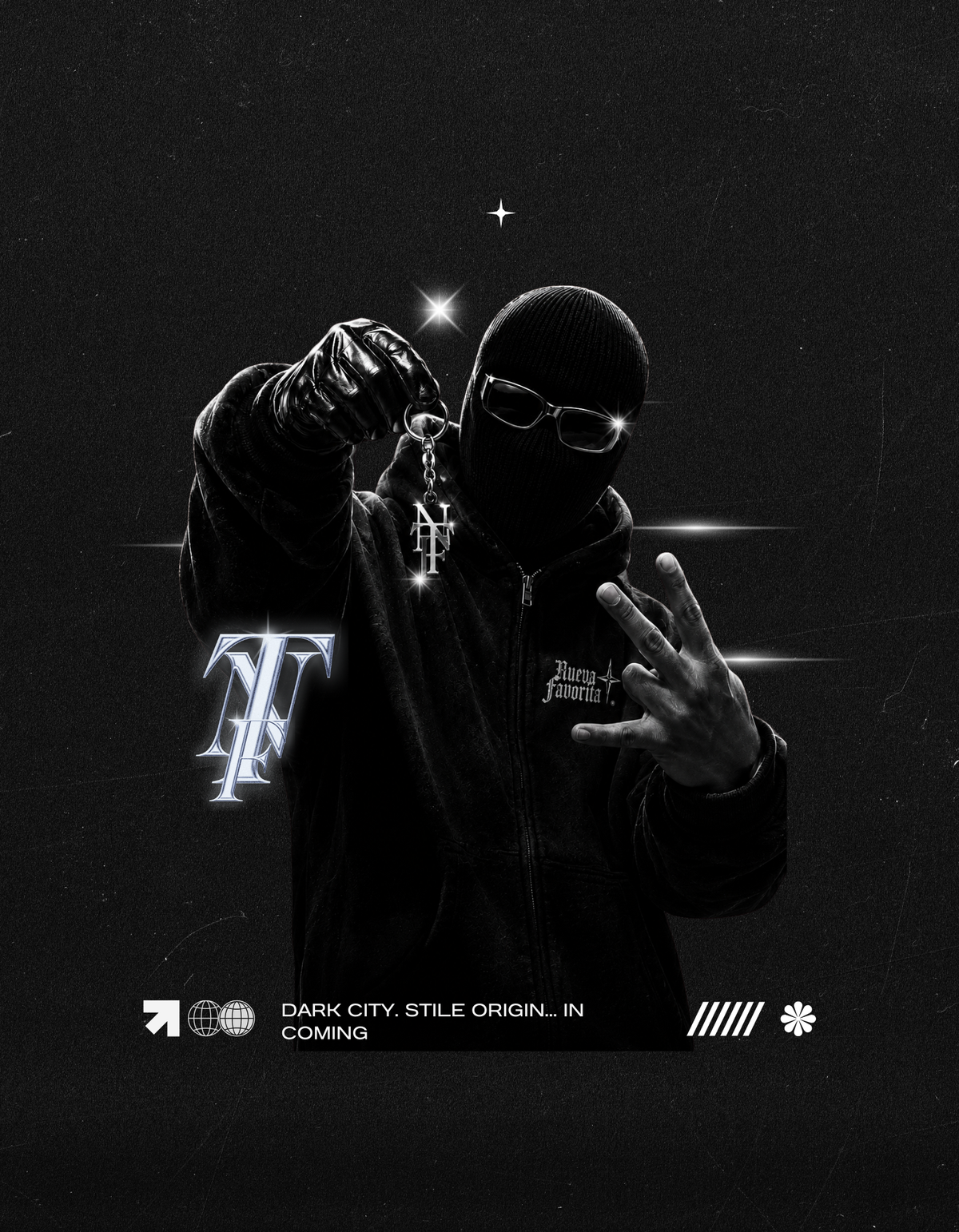 M3: Welcome to my city OVERSIZE