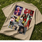 Playera Oversize The Nanny. Glory Of Memories.TV