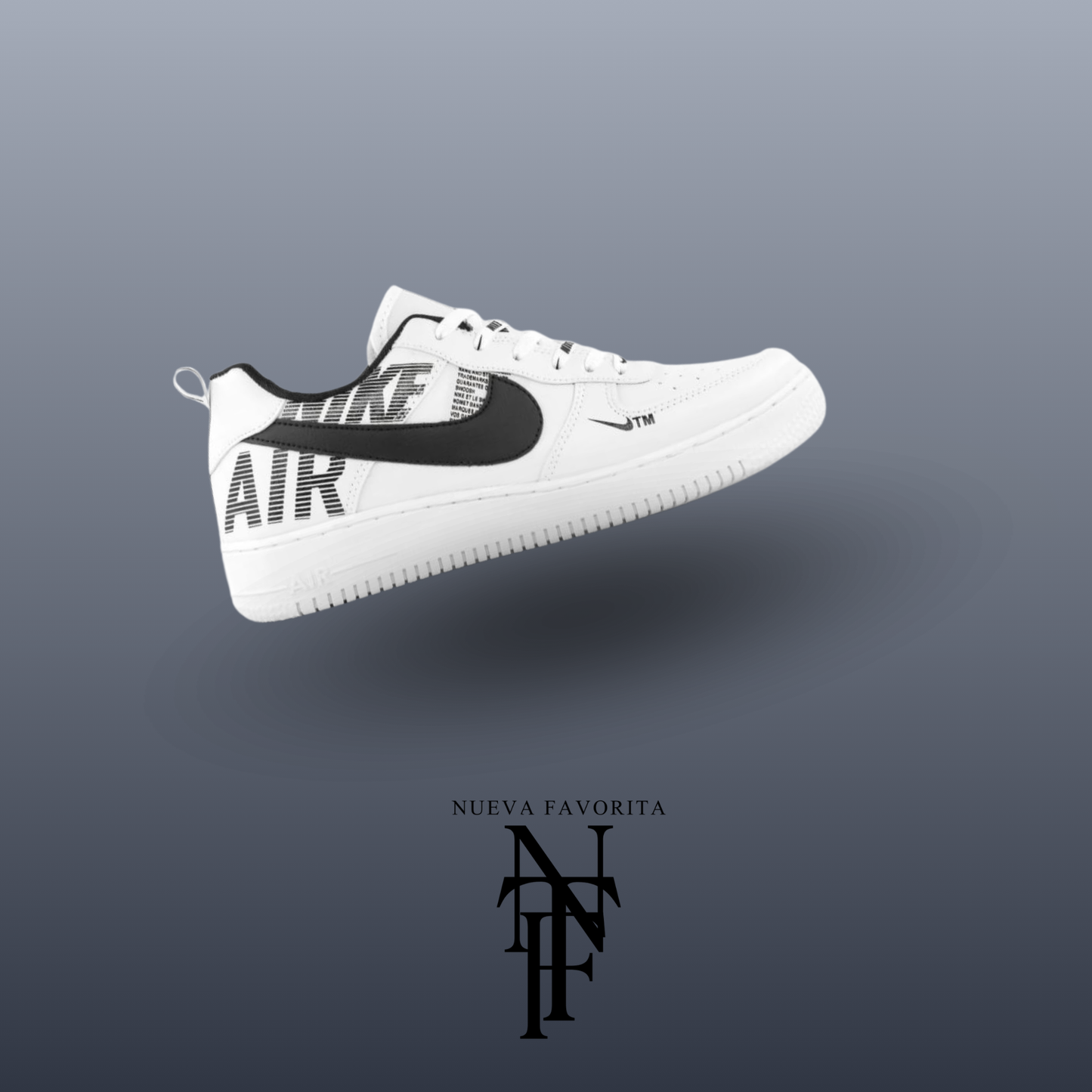 AIR FORCE 1 420 / Snakers Nueva Favorita