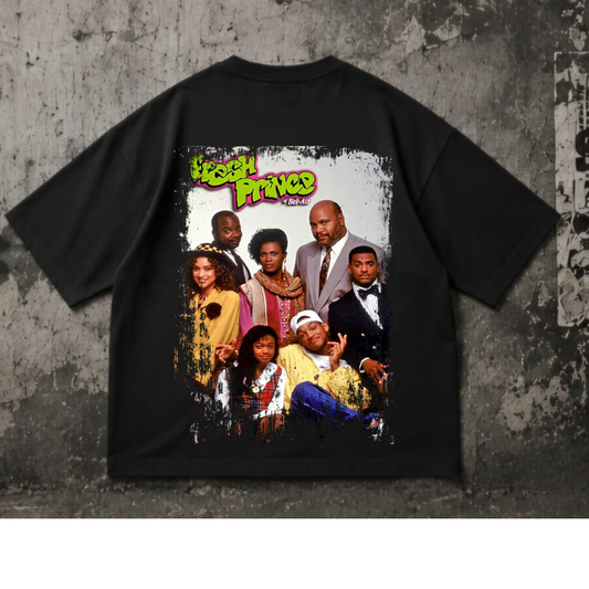 SPECIAL MOMENTS TV. THE FRESH PRINCE BEL-AIR