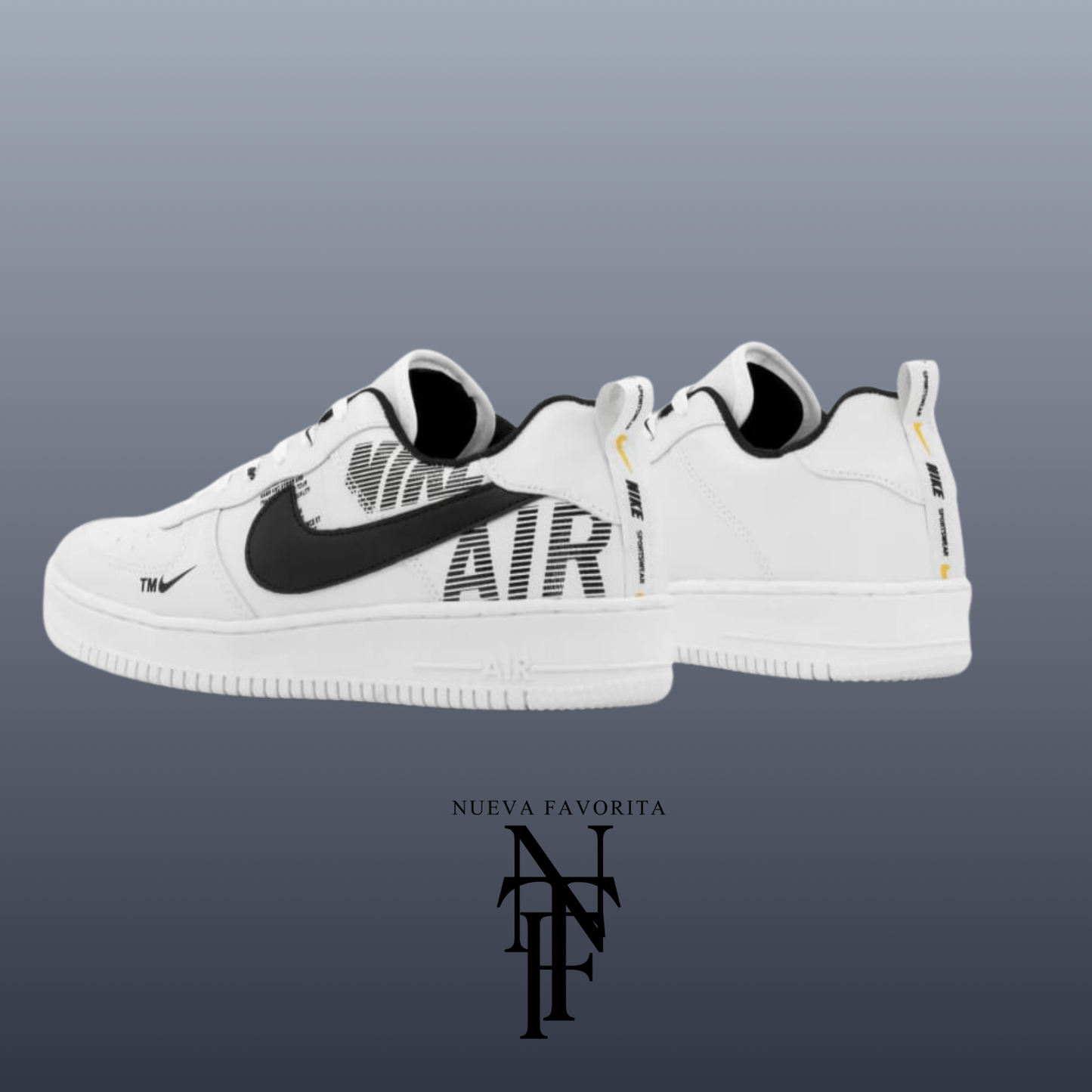 AIR FORCE 1 420 / Snakers Nueva Favorita
