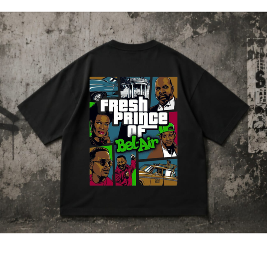SPECIAL MOMENTS TV. THE FRESH PRINCE BEL-AIR