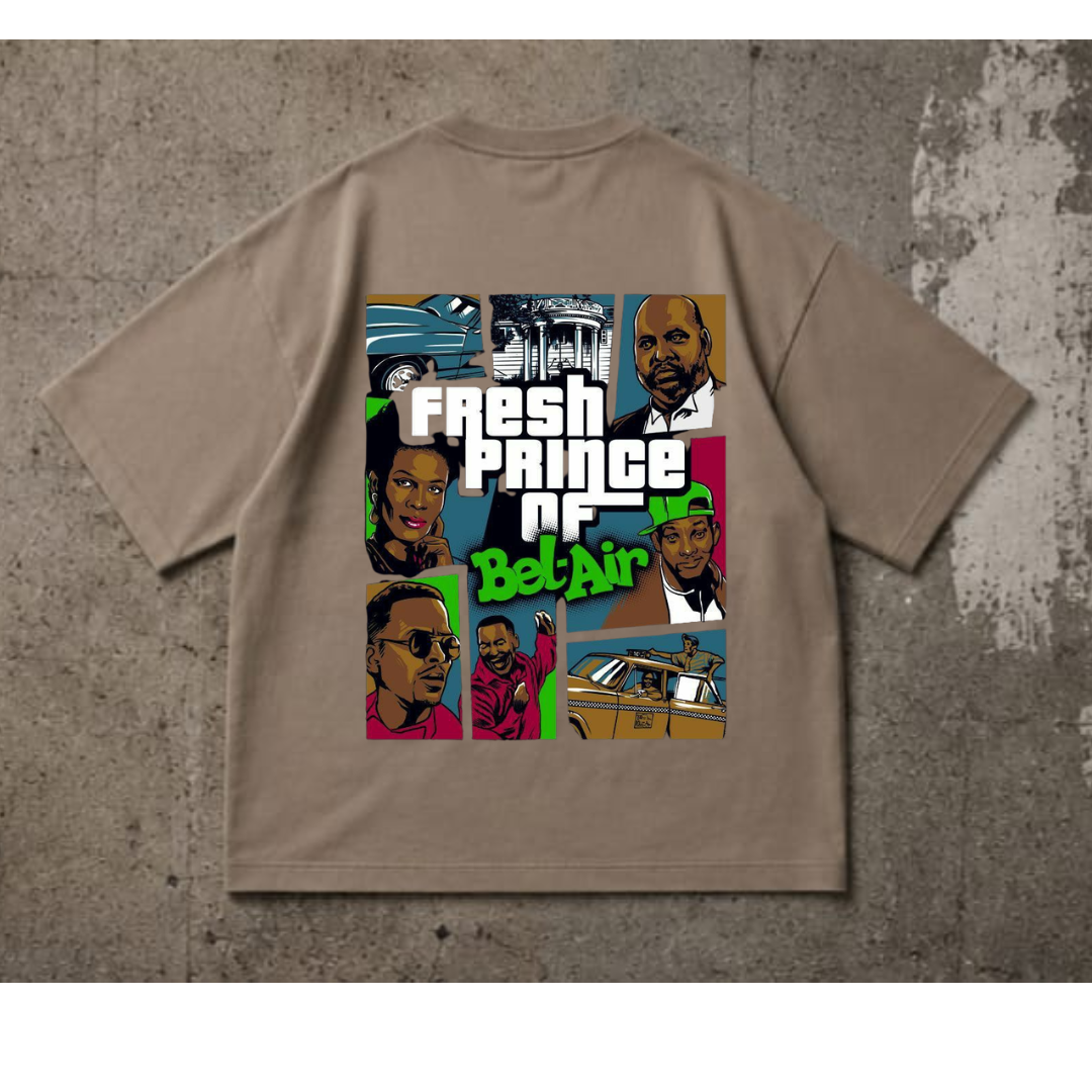 SPECIAL MOMENTS TV. THE FRESH PRINCE BEL-AIR