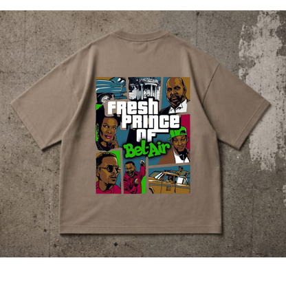 SPECIAL MOMENTS TV. THE FRESH PRINCE BEL-AIR