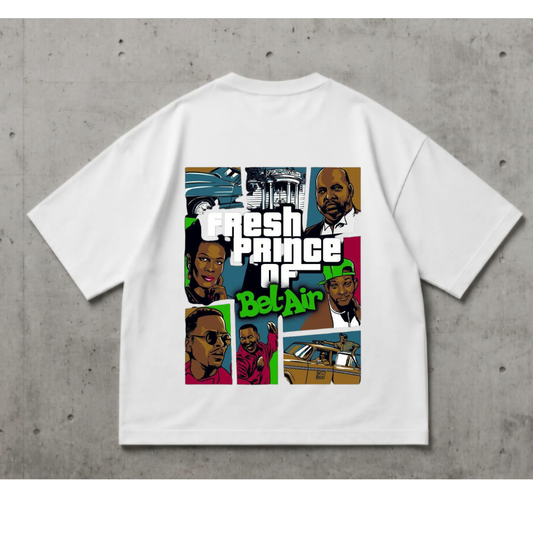 SPECIAL MOMENTS TV. THE FRESH PRINCE BEL-AIR