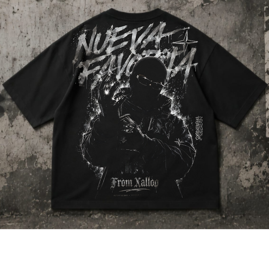 M3: Welcome to mi city OVERSIZE