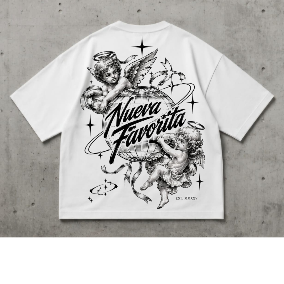 Festival Cherry Angels OVERSIZE: World Angels
