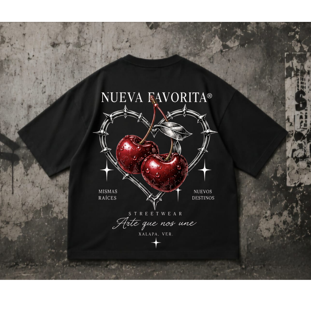 Festival Cherry Angels: Cherry favorite up