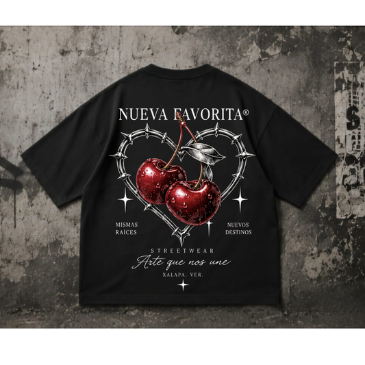 Festival Cherry Angels: Cherry favorite up