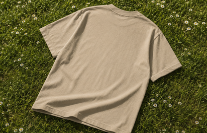 Playera Oversize The Nanny. Glory Of Memories.TV