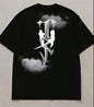 Playera Oversize. Edición M1.1 Sky of Chrome