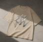 Playera Oversize. Edición M1.2 Sky of Chrome